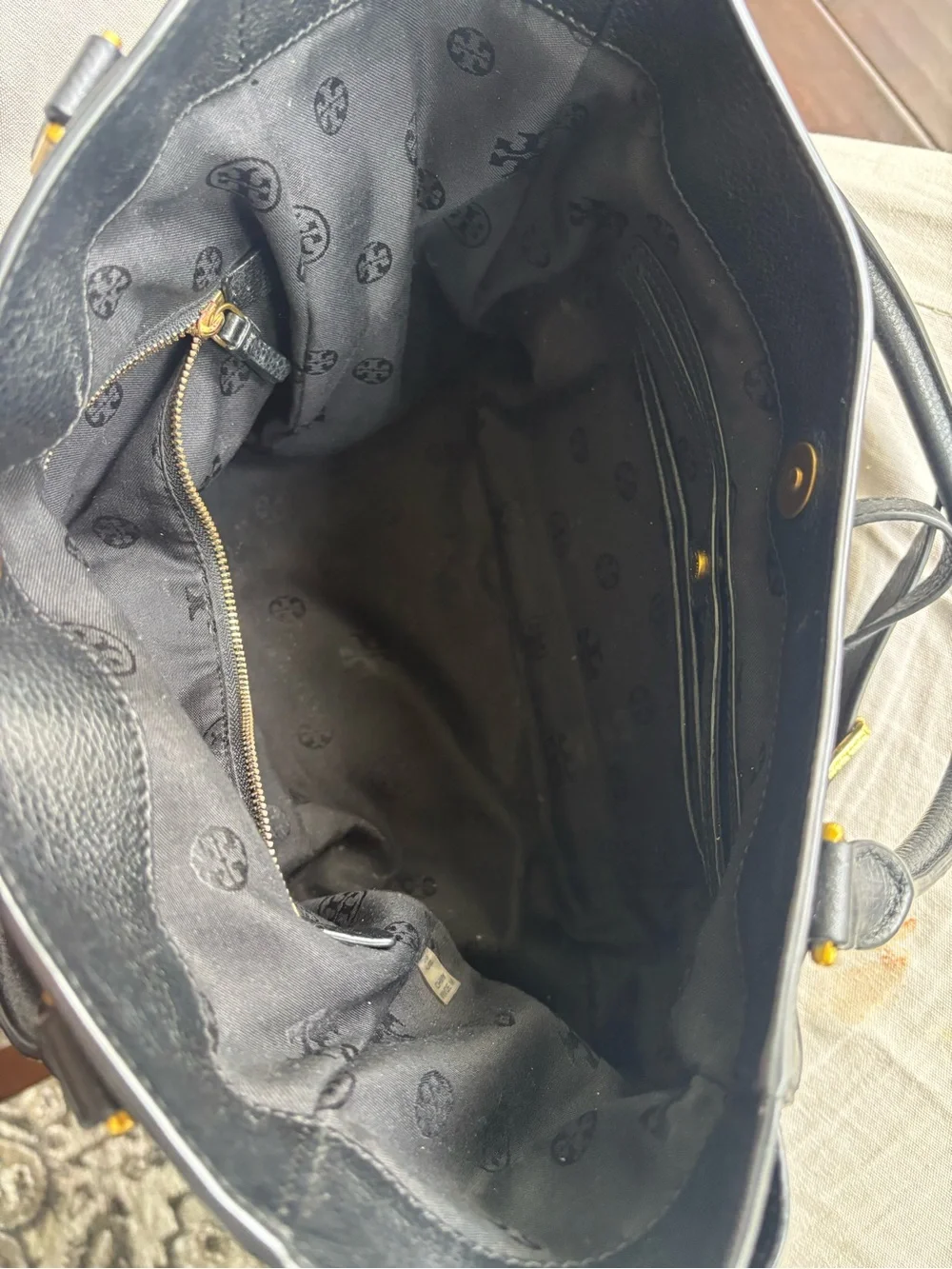 Tory Burch Francis satchel